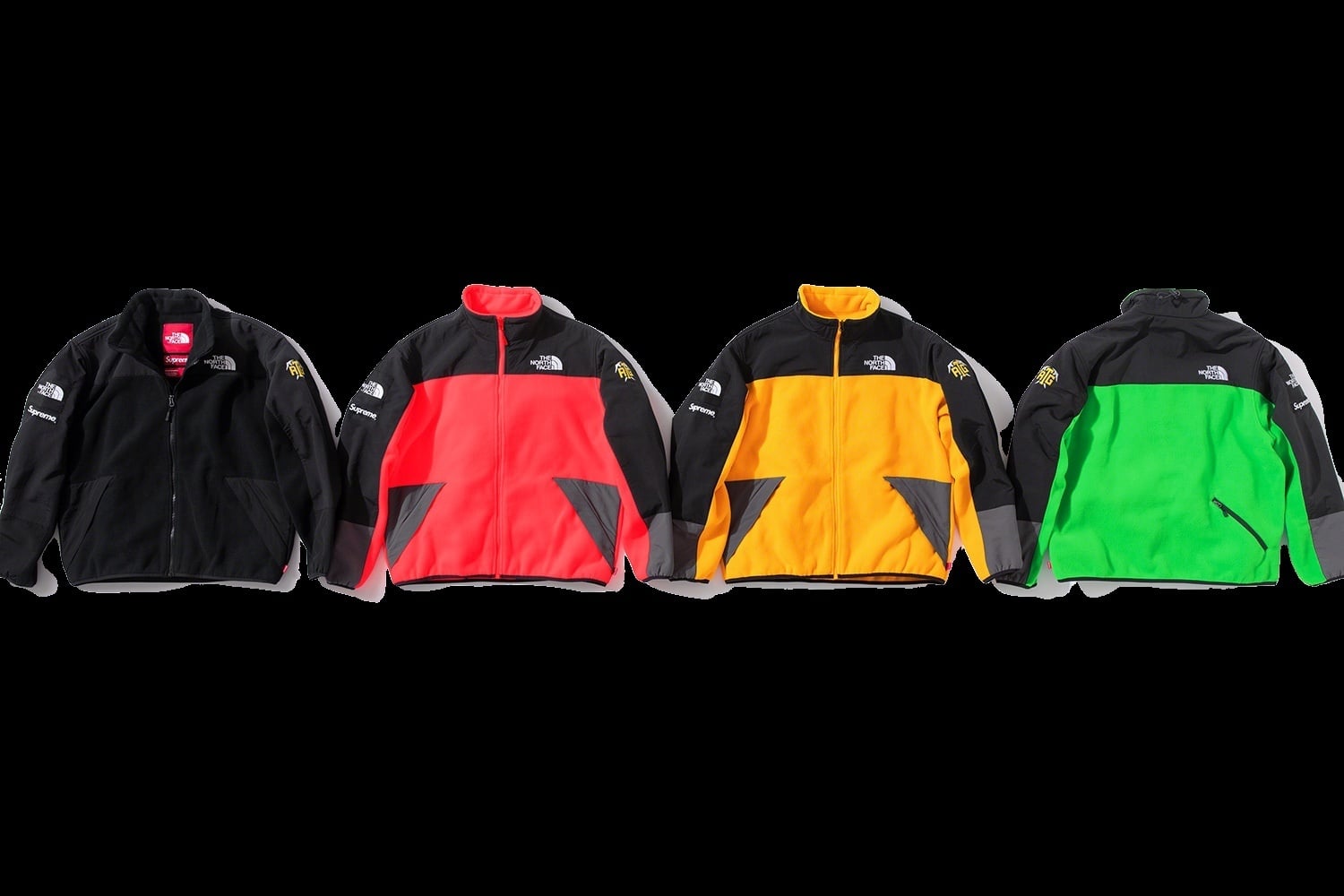 Supreme®/The North Face® RTG Fleece Jacket
